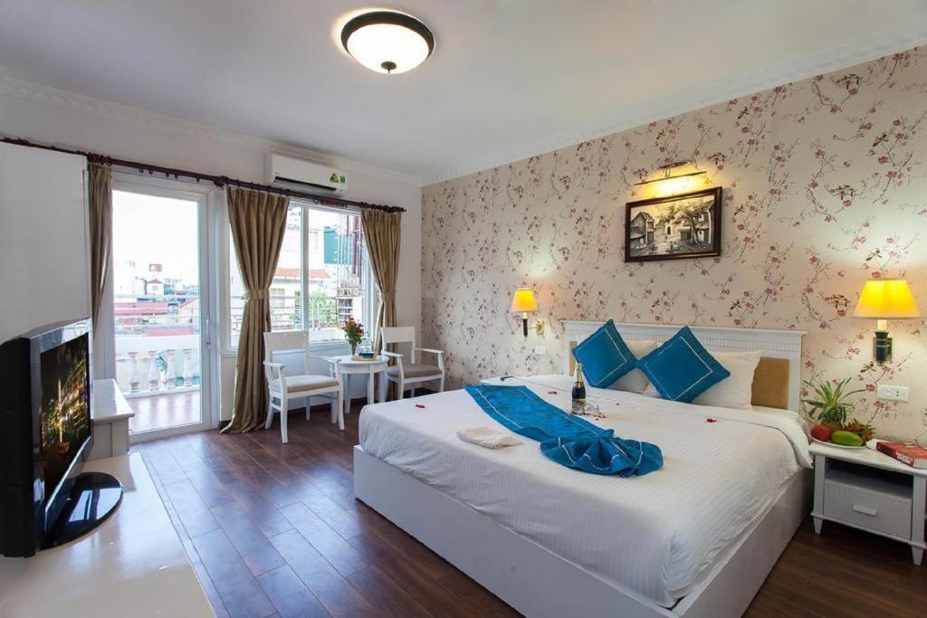 Hanoi Jade Hostel – Hanoi